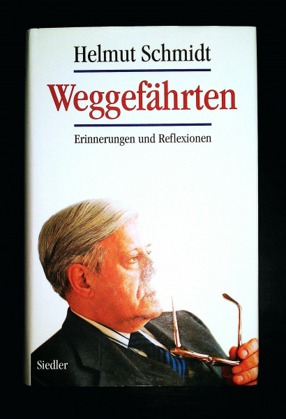 Weggefährten. Erinnerungen und Reflexionen