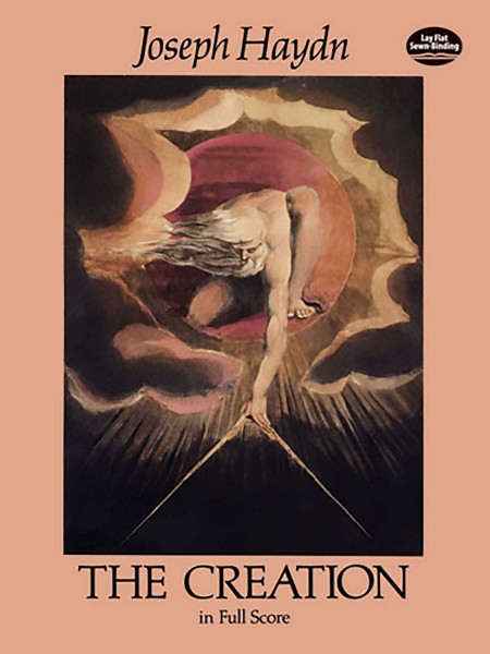 The Creation In Full Score. Gemischter Chor mit Ensemble. Partitur (Dover Choral Music Scores)