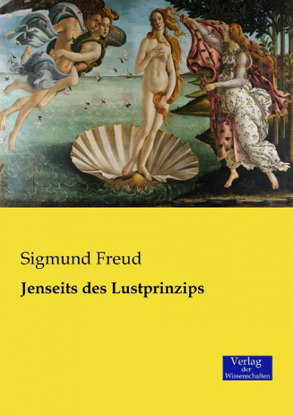 Jenseits des Lustprinzips