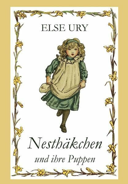 Nesthäkchen, Bd. 1, Nesthäkchen und ihre Puppen