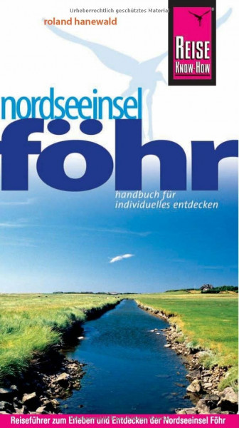 Reise Know-How Föhr: Reiseführer für individuelles Entdecken