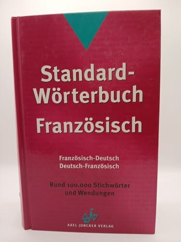Universal-Wörterbuch Französisch