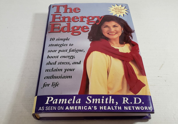 The Energy Edge: 10 Simple Strategies to Soar Past Fatigue, Boost Energy, Shed Stress and Reclaim You...