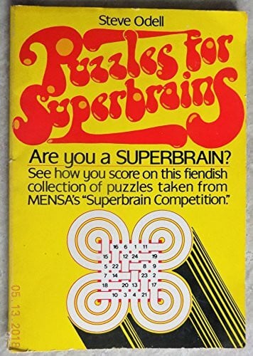 Puzzles for Superbrains