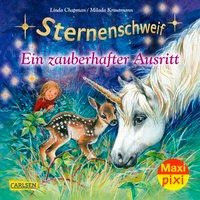 Maxi Pixi 279: VE 5 Sternenschweif: Ein zauberhafter Ausritt (5 Exemplare)