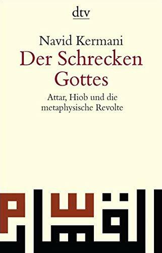 Der Schrecken Gottes