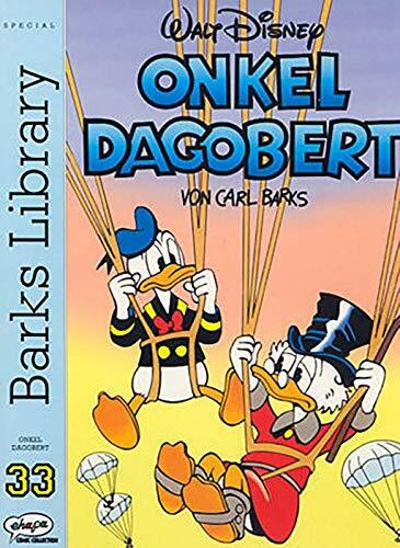 Barks Library Special Onkel Dagobert 33