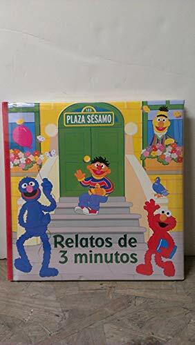 PLAZA SESAMO-Relatos de 3 Minutos PLAZA SESAMO-Relatos de 3 Minutos