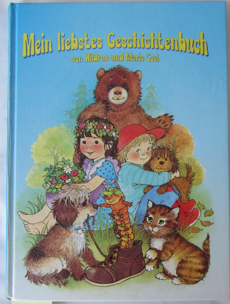 Mein liebstes Geschichtenbuch