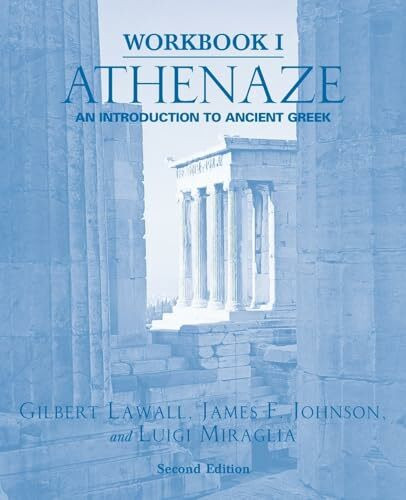 Athenaze: An Introduction to Ancient Greek