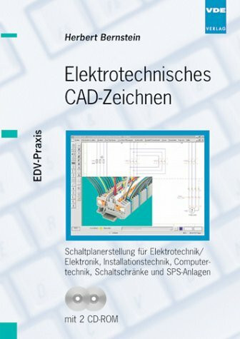 Elektrotechnisches CAD- Zeichen