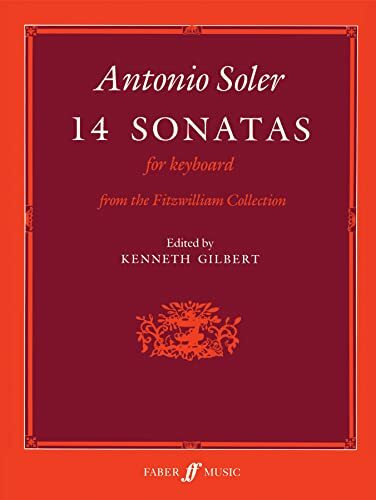 Fourteen Sonatas: from the Fitzwilliam Collection