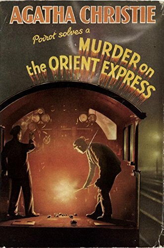 Christie, A: Murder on the Orient Express (Poirot)