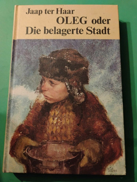 Oleg oder Die belagerte Stadt
