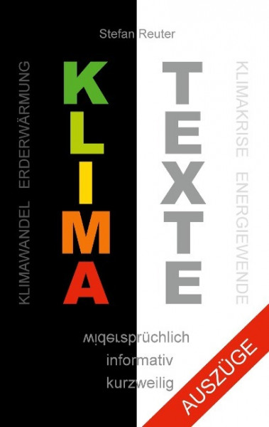Klima Texte (Auszüge)