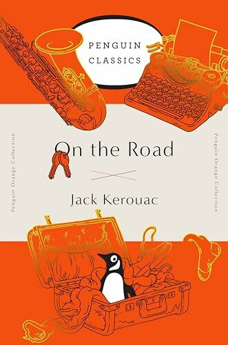 On the Road: (Penguin Orange Collection)