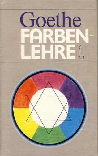Farbenlehre: Historischer Teil