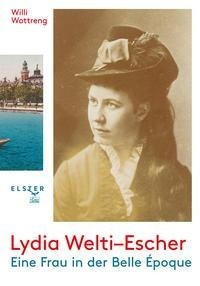 Lydia Welti-Escher