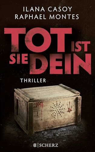 Tot ist sie dein: Thriller
