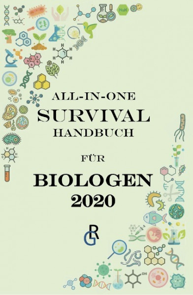 All-in-One-Survival-Handbuch für Biologen