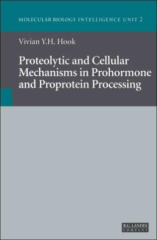 Proteolytic and Cellular Mechanisms in Prohormone Processing (Molecular Biology Intelligence Unit)