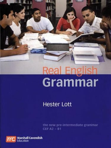 Real English Grammar Pre-Intermediate - Buch mit Audio-CD: The new pre intermdiate grammar. Common European Framework A2-B1