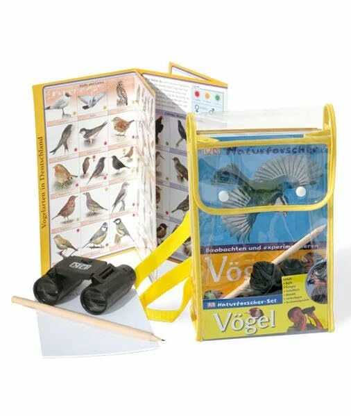 Vögel: Beobachten und experimentieren