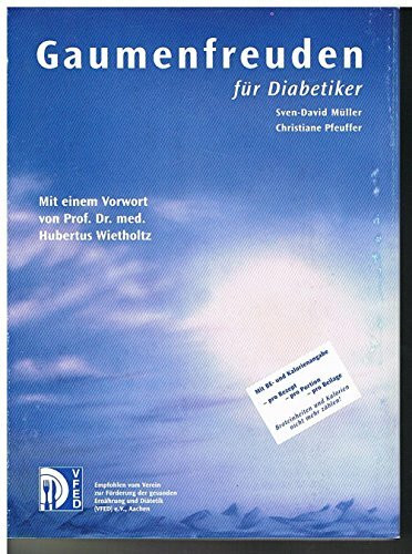 Genussvoll essen bei Diabetes mellitus