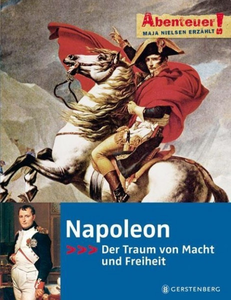 Abenteuer! Maja Nielsen erzählt - Napoleon