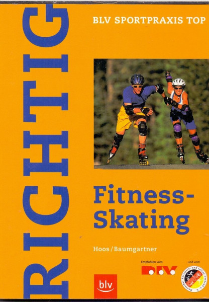 Richtig Fitness-Skating