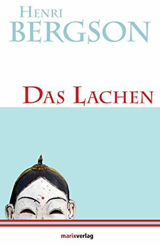 Das Lachen (Kleine Philosophische Reihe)