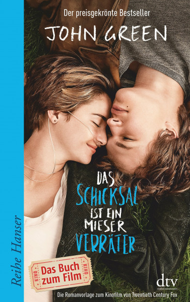 Das Schicksal ist ein mieser Verräter: Ausgezeichnet mit dem Buxtehuder Bullen 2012 und dem Deutschen Jugendliteraturpreis 2013, Kategorie Preis der Jugendliche