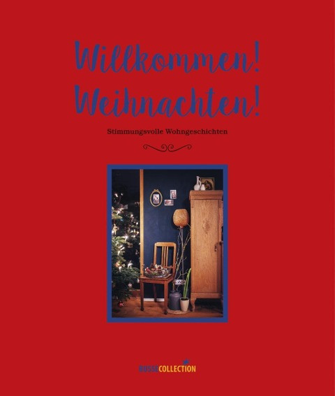 Willkommen! Weihnachten!
