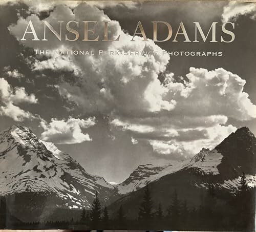 Ansel Adams: National Park Service Photographs