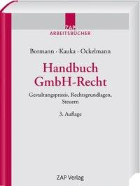 Handbuch GmbH-Recht