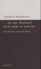Bis der Abschied nicht mehr so weh tut: Geschichte einer Pfarrfrau