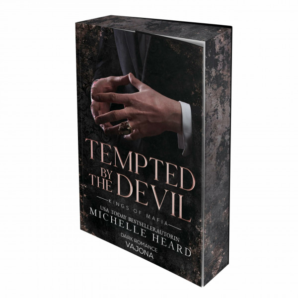 Tempted by the Devil (Kings of Mafia 1): MAFIA ROMANCE