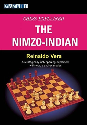 Chess Explained, the Nimzo-Indian
