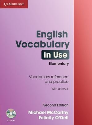 English Vocabulary in Use with answers, Elementary