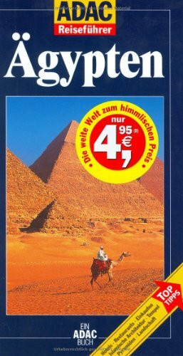 ADAC Reiseführer, Ägypten