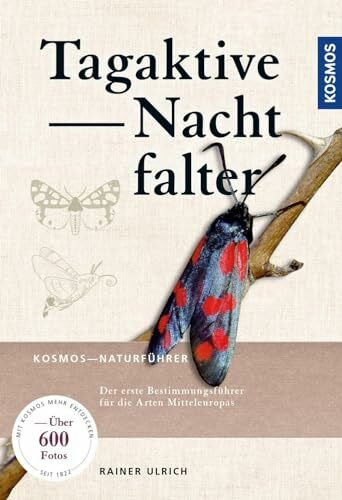 Tagaktive Nachtfalter: .