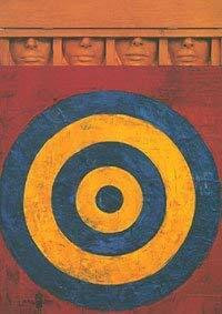 Jasper Johns - Allegory of Painting