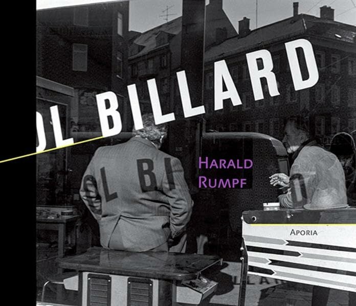 Billard: München in Fotografien der 80er Jahre Billard: München in Fotografien der 80er Jahre