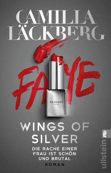 Wings of Silver. Die Rache einer Frau ist schön und brutal: Thriller | Der neue Thriller der Königin der Rachegeschichten (Golden Cage, Band 2)