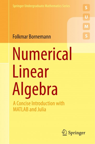 Numerical Linear Algebra