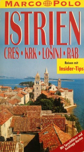 Istrien. Merian live