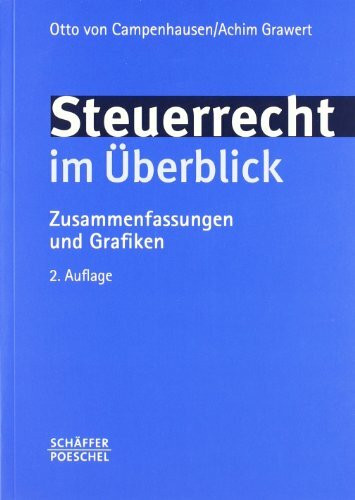 Steuerrecht im Überblick
