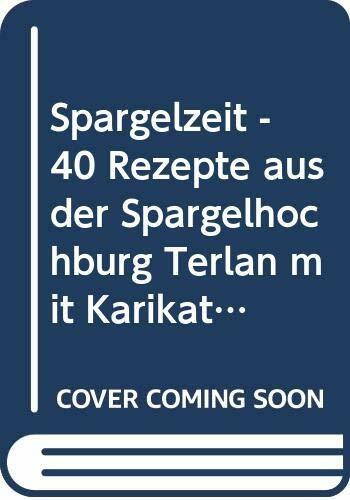Spargelzeit