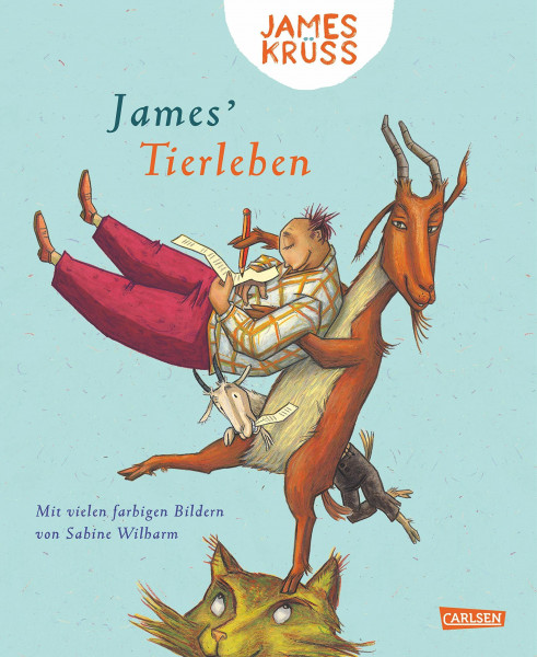 James' Tierleben