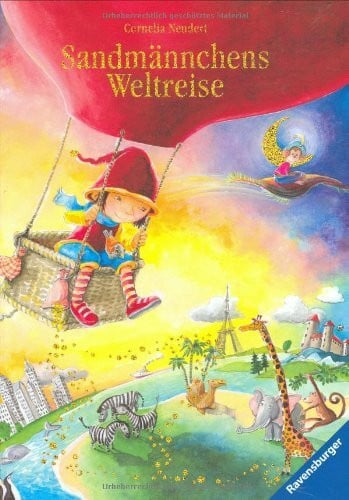 Sandmännchens Weltreise (Vorlese- und Familienbücher)